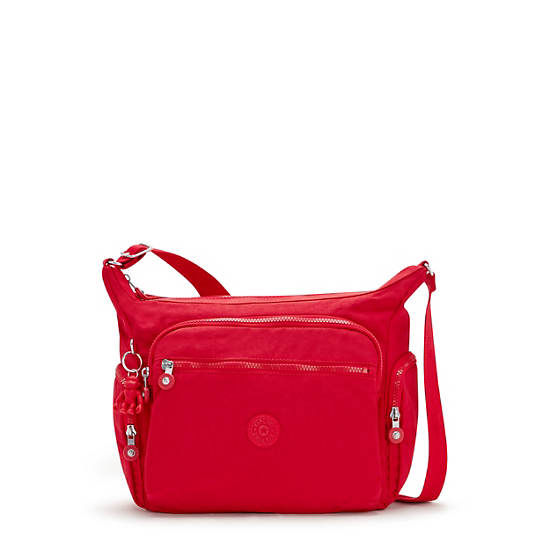 Kipling Gabbie Crossbody Veske Burgunder | NO 2061JP